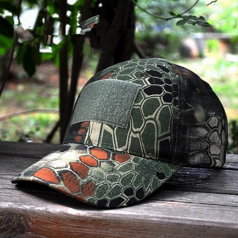 

Mardrake Camouflage Baseball Cap Army Hat Snapback Hat for men Cap Tactical Sport Hiking Caps
