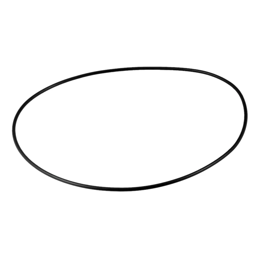 

190*3.5*183mm Industrial Rubber O Ring Oil Seal Gaskets Black