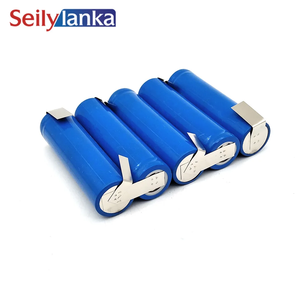 

2000mAh for Milwaukee 18V 18650 Li-ion lithium tool battery pack M18 C18B 4932352002 for self-installation