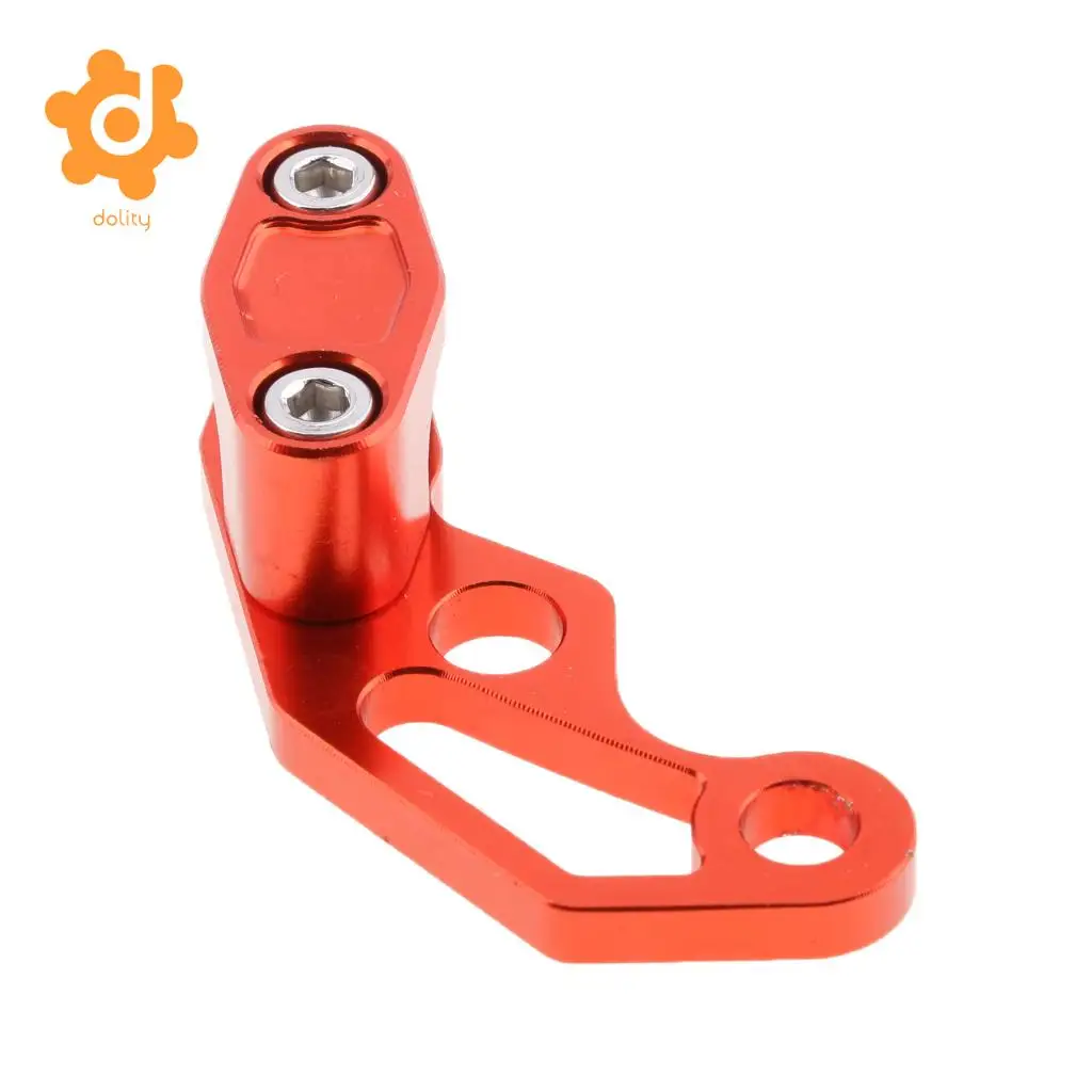 Motorcycle Motorbike Oil Pipe Cable Line Tube Hose Clamp Clip