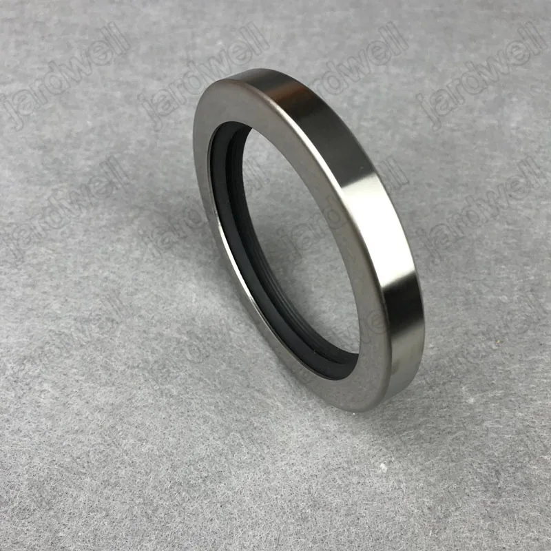 ID*OD*H:55x72x10(mm) PTFE lip stainless steel shaft seal for screw air compressor ID*OD*H:55x72x10(mm) PTFE lip stainless steel shaft seal for screw air compressor