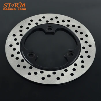 

220MM Motorcycle Rear Brake Discs Rotor For CBR250 MC17 MC19 NSR250 MC16 MC18 MC21 NS250 MC11