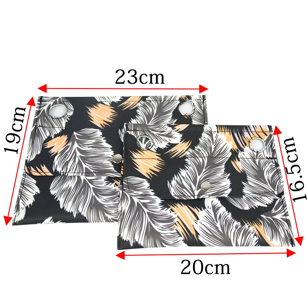 Tanqu красочный, из саржи ткань внутренний маленький карман для классического мини Obag для O мешок внутренний снаружи для O 50 мешок