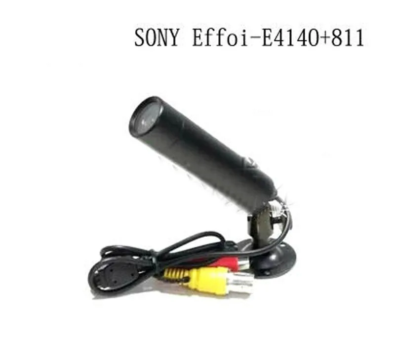 Камера SONY 4140 + 811 FPV 1/3 700TVL 1 шт. HD микро Водонепроницаемая ручка камера ночного