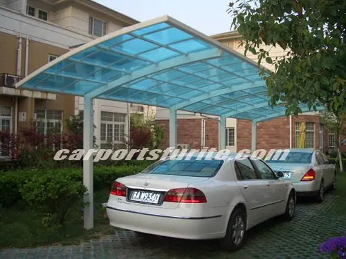 do it yourself carports/attached carport/aluminum carport 