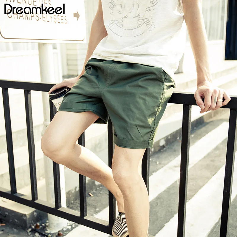 Новые шорты мужские летние большие размеры тонкие быстросохнущие пляжные брюки повседневные спортивные короткие штаны Одежда Шорты мужские Y