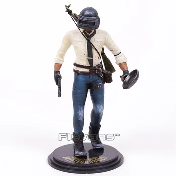 

PUBG Playerunknown's BattleGrounds PVC Figure Collectible Model Toy 17.5cm