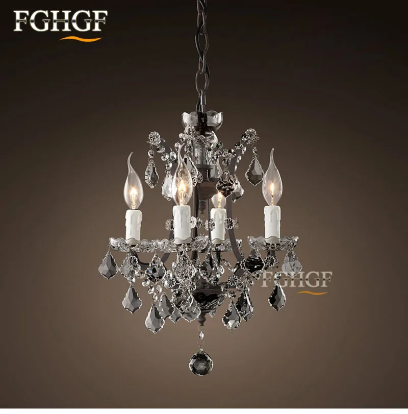Crystal Chandelier Light (2)