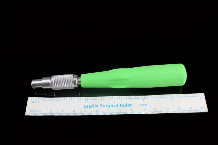 Forma de Alça de Sílica Médica ao Fast-alça Montagem em Linha Lidar com Quick- Instrumentos Ortopédicos Semi-circular D-em Reta Mudança Punho 8 High Quality Beleza e saúde