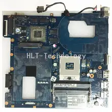 HOLYTIME для SAMSUNG NP350V5C NP350V5X материнская плата для ноутбука QCLA4 LA-8861P HD7670M BA59-03397A HM76 неинтегрированная видеокарта