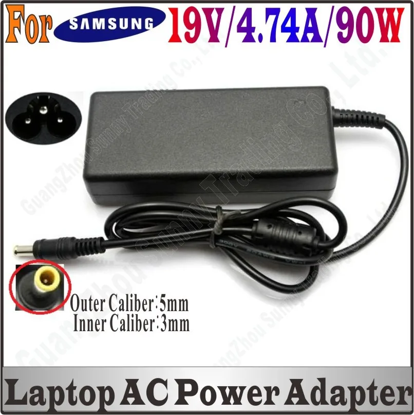 FOR samsung 19V 4.74A