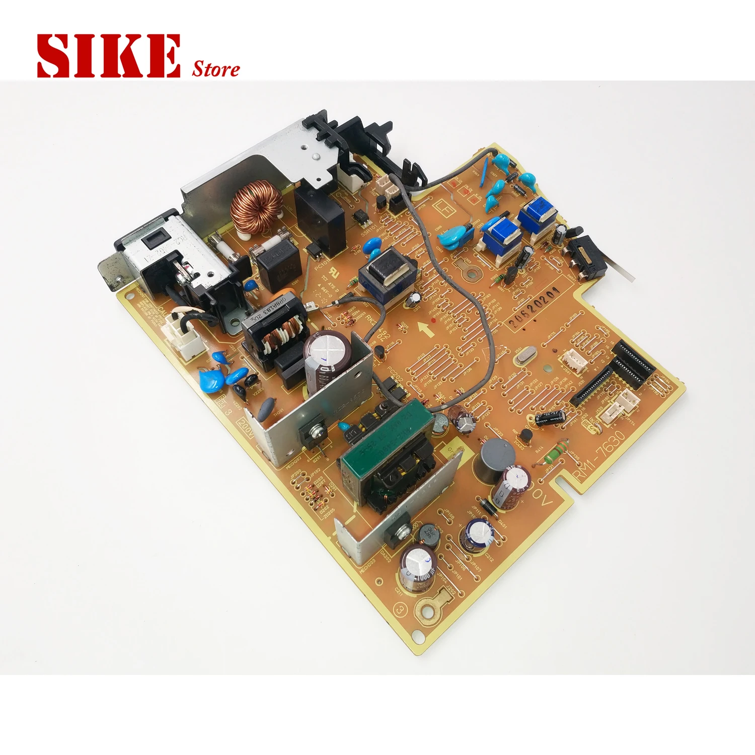 RM1-7630 RM1-7629 плата питания для управления двигателем для hp M1536 M1536DNF 1536 1536DNF Напряжение Питание доска