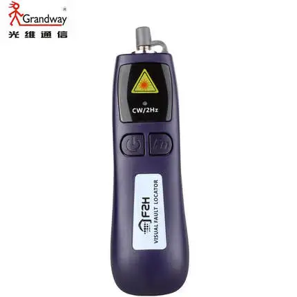

Grandway Optical Fiber Light Source 650nm Visual Fault Locator 15mw
