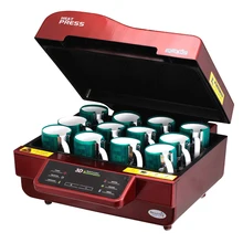 3D Sublimation Vacuum Machine, Sublimation /Heat Press Machine,Mug/T Shirt/Cell phone Case Printer,Cup/ Digital Printing Machine