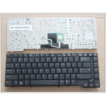 

NEW US Laptop Keyboard for HP 8530 8530W 8530P Keyboard