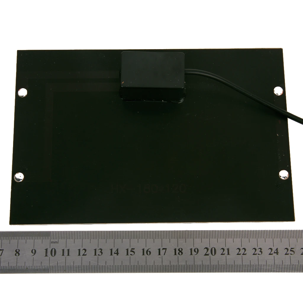 Solar Water Pump Panel Fountain Pool Pond Submersible Watering Kits 220L/h