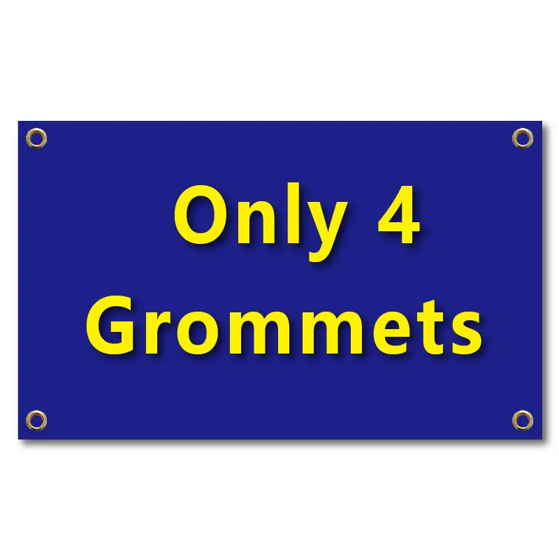Graphic Custom Printed Flag Polyester Shaft Cover Brass Grommets Free Design Outdoor Advertising Banner Decoration Party Sport - Image 8