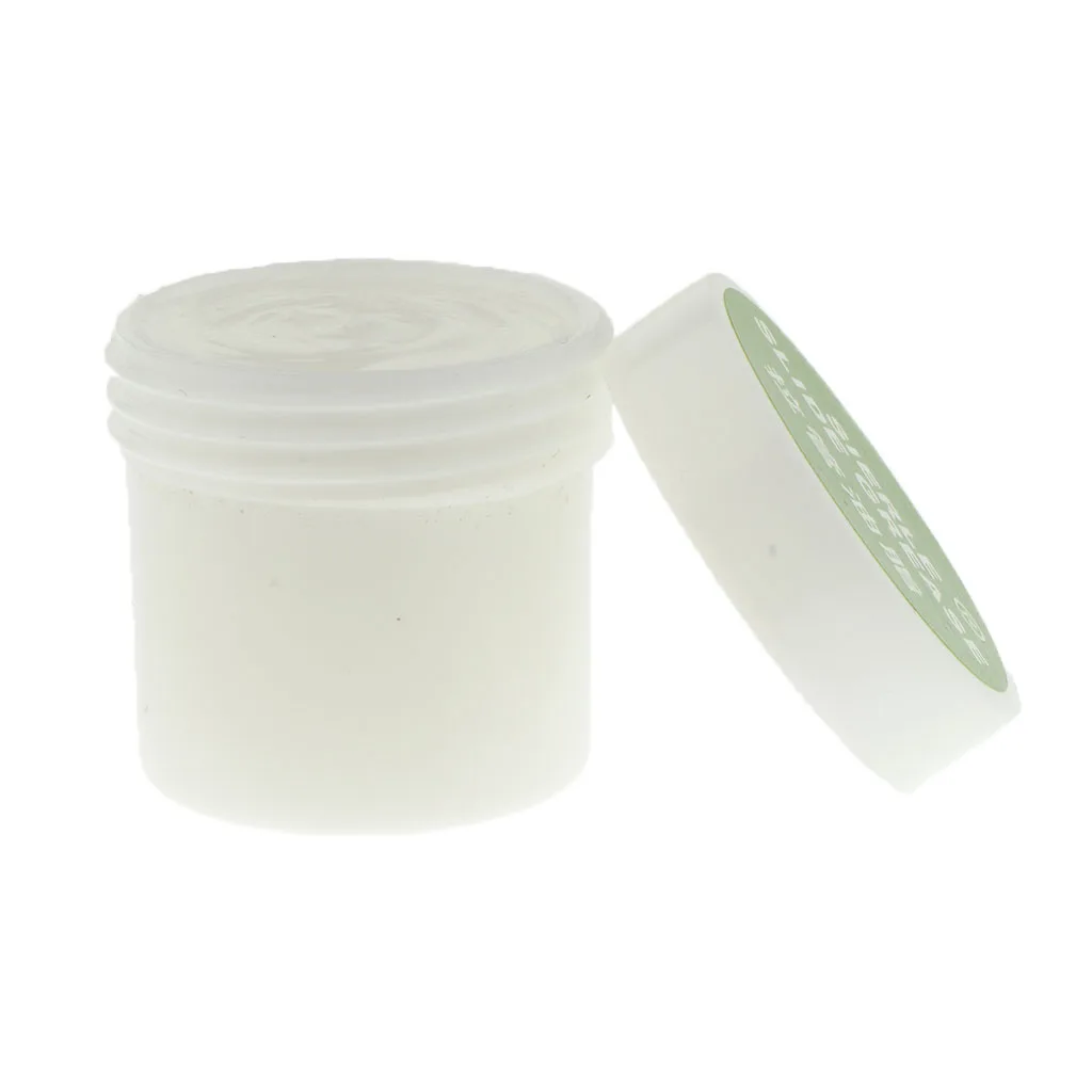 Tooyful Brass Instrument Trombone Lubricating Oil Slide Grease Good Performance