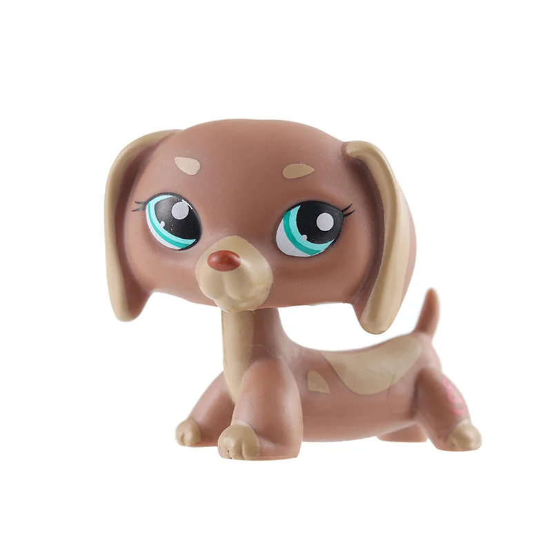 Pet Shop Lps Toy Dog Collection Standing Short Hair Cat Cocker Spaniel Collie Dachshund Great Dane White Pink Littlest Animal Buy At The Price Of 1 45 In Aliexpress Com Imall Com