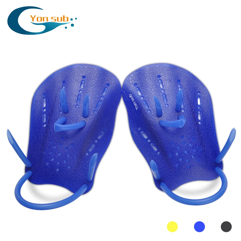 YonSub swim webbed gloves adult swim webbed gloves paddling palm