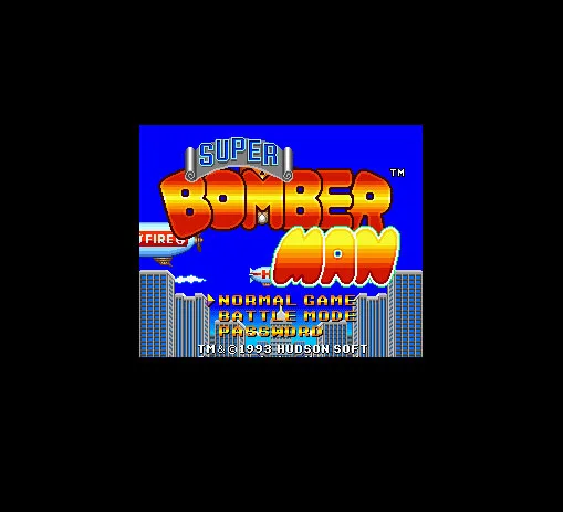 16-битная большая серая игровая Карта SUPER BOMBER MAN.16 для игроков в США NTSC | Электроника