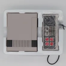 COOLBABY RS-39 Classic HD игровой консоли Ретро 8 бит выход HDMI видео игры встроенный 600 различных игр с двойной геймпады