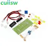 LM3915 10 LED analizador de espectro de Audio y sonido, indicador de nivel, Kit de práctica de soldadura eléctrica DIY ► Foto 3/5