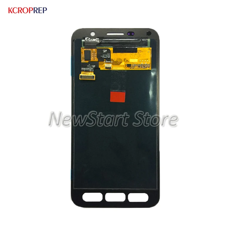  For Samsung Galaxy S7 Active G891 SM-G891A LCD Display Touch Screen Digitizer Assembly Replacement 