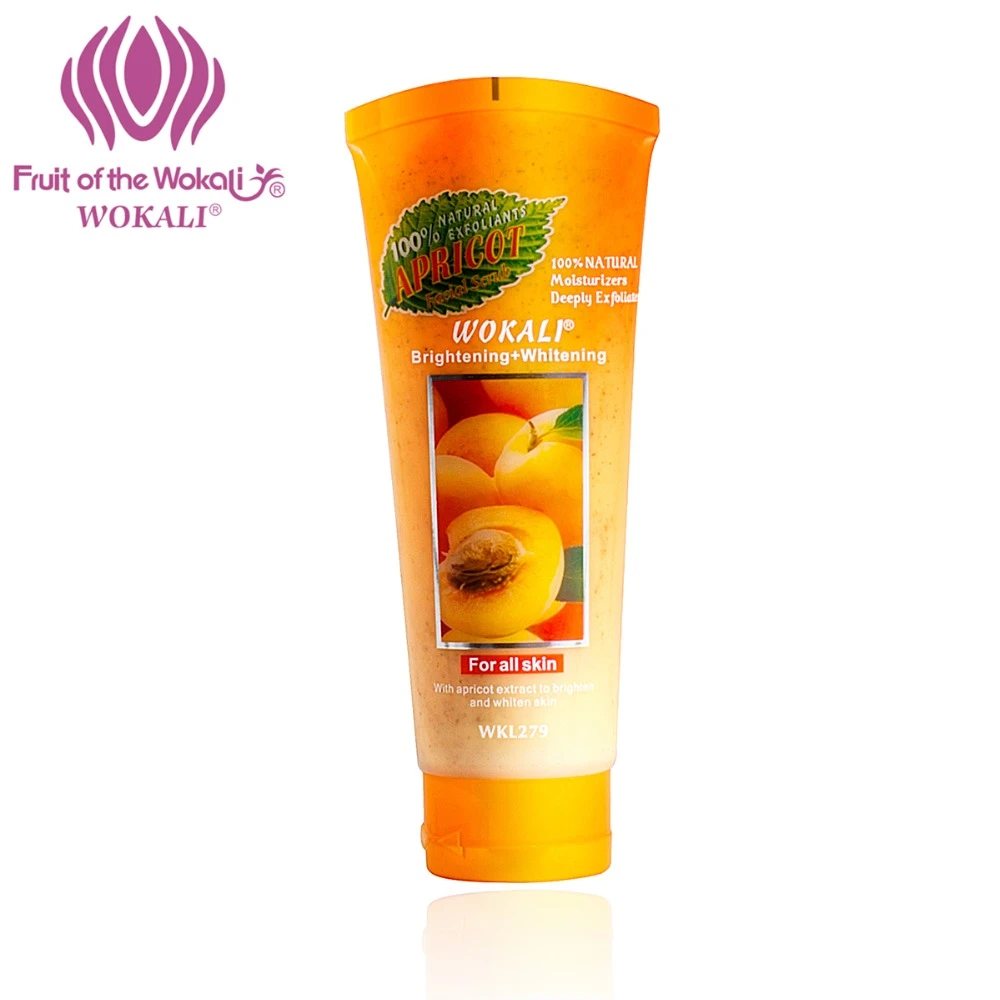 fruit scrub
