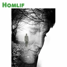 Хомлиф самодельный, полный квадрат, алмазная вышивка, Элвиса Пресли дерево фото на заказ, алмазная живопись, вышивка крестиком, 3D, Алмазная мозаика, Декор