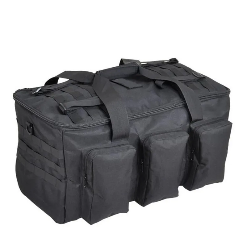 

Hit 60 litres shoulders backpack multi-functional waterproof nylon backpack military man travel camouflage backpack No mail