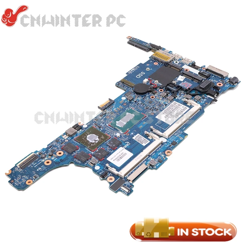 NOKOTION 802518-001 802518-501 802518-601 для HP ELITEBOOK 850 840 G1 материнская плата ноутбука i7-4600U HD 8750M