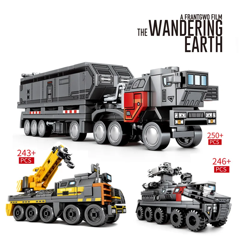 Военный танк WW2 World War 2 Armored SWAT Army Truck строительные блоки Совместимые с City Technic