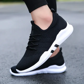 

Spring and Summer Popular Men Fashion Casual Shoes Breathable Male 2018 Sneakers Non-slip Comfortable Footwear Sapato Zapatillas