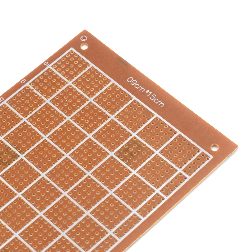 5 шт. 2020 Новая высококачественная печатная плата ABS Bakelite PCB макетная 4 размера для