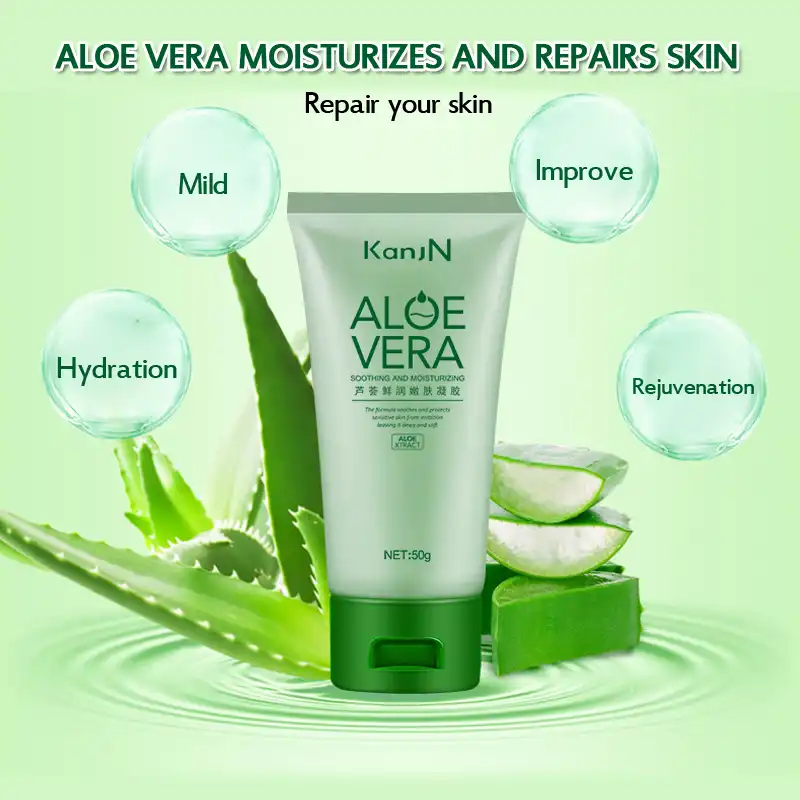 aloe gel vera
