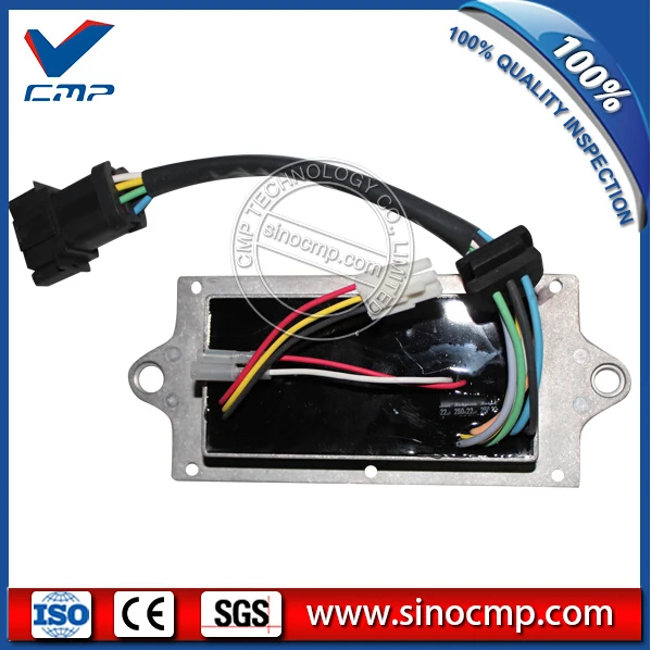 

E320C 320CExcavator Throttle Drive Panel