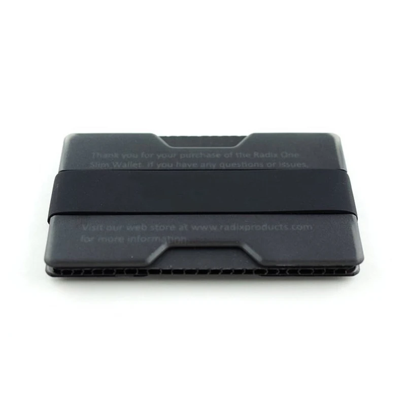 Fashion Slim font b Wallet b font Plastic Man font b Wallet b font Card Holder