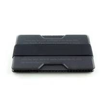 Fashion Slim font b Wallet b font Plastic Man font b Wallet b font Card Holder