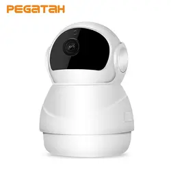 Новый 1080 P беспроводной Wi Fi IP камера с 360 г TF слот для карты обнаружения движения камера CCTV градусов вращения безопасности 128