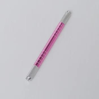 

both side use Permanent Makeup Eyebrow Embroidery machine pen,Tattoo Pen Makeup Tools