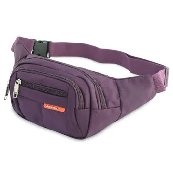 

BYCOBECY Sports Bag Fanny Pack Men Women Multi-pocket and Large-capacity Recreational Hip Bum Waist Bag Belt Motion Chest Bag