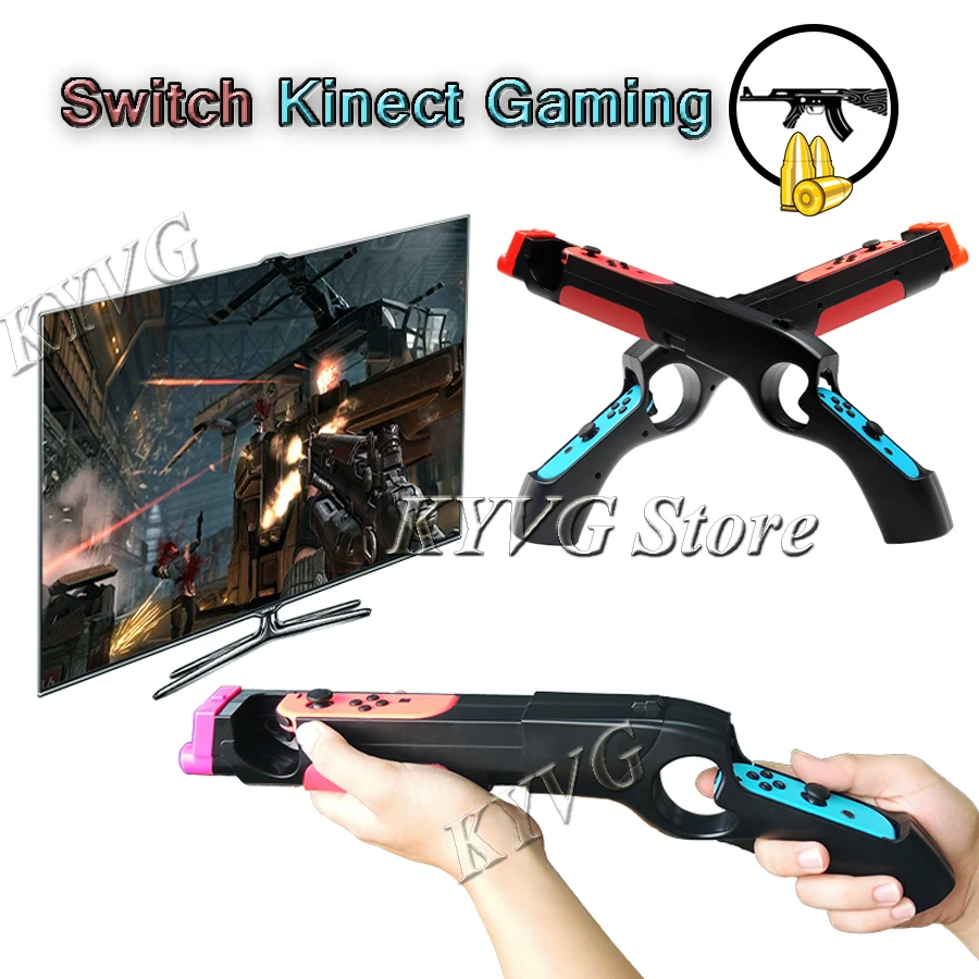 ziyaret etmek savaş gemisi iç Nintend Switch Gaming Somatosensory Shooting Gun Stand NS Kinect Sensor Game Gun Handle Grips for Nintendo Switch Joy con|Gamepads| - AliExpress ziyaret etmek savaş gemisi iç Nintend Switch Gaming Somatosensory Shooting Gun Stand NS Kinect Sensor Game Gun Handle Grips for Nintendo Switch Joy con|Gamepads| - AliExpress