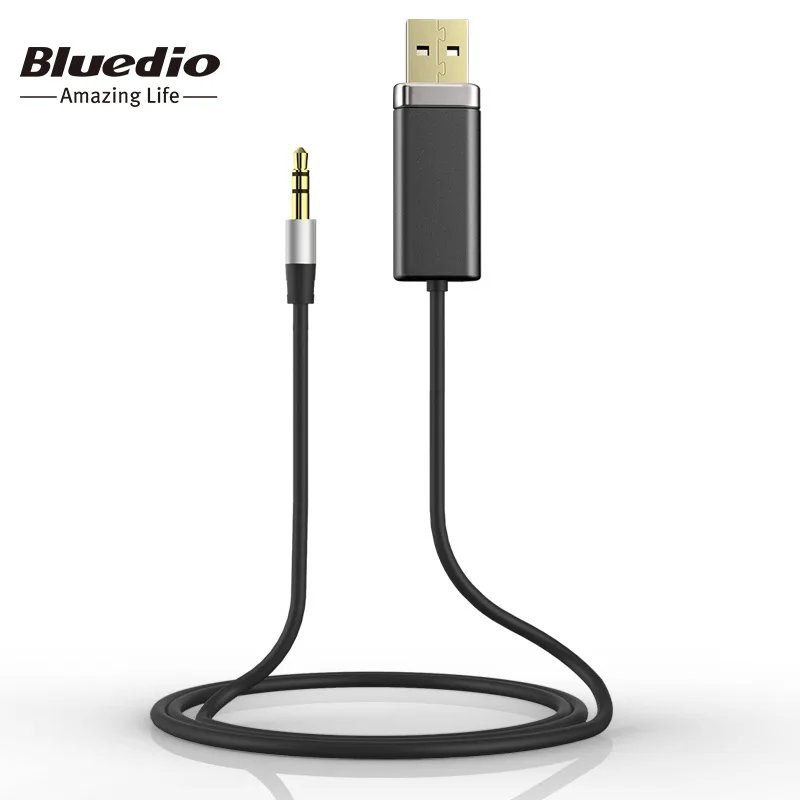 Bluedio BL Bluetooth audio music Receiver 3 5mm Audio Stereo Cable Bluetooth Adapter for Speaker font