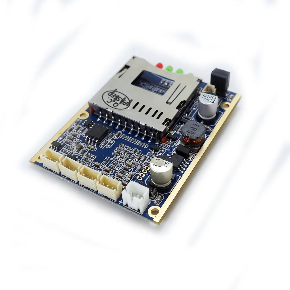 

1CH DVR board specially