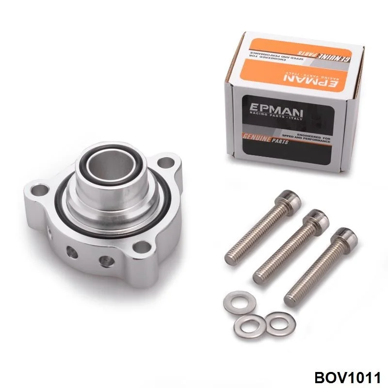 

Bolt-On Top Mount Turbo BOV Blow Off Valve Dump Adaptor For BMW Mini Cooper S Turbo engines EP-BOV1011