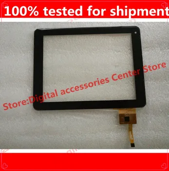 

New For 8" Inch Touch Screen HC196150A1-FPC048H V1.0 Digitizer Sensor Tablet PC Replacement Parts Panel Front Glass High Quality