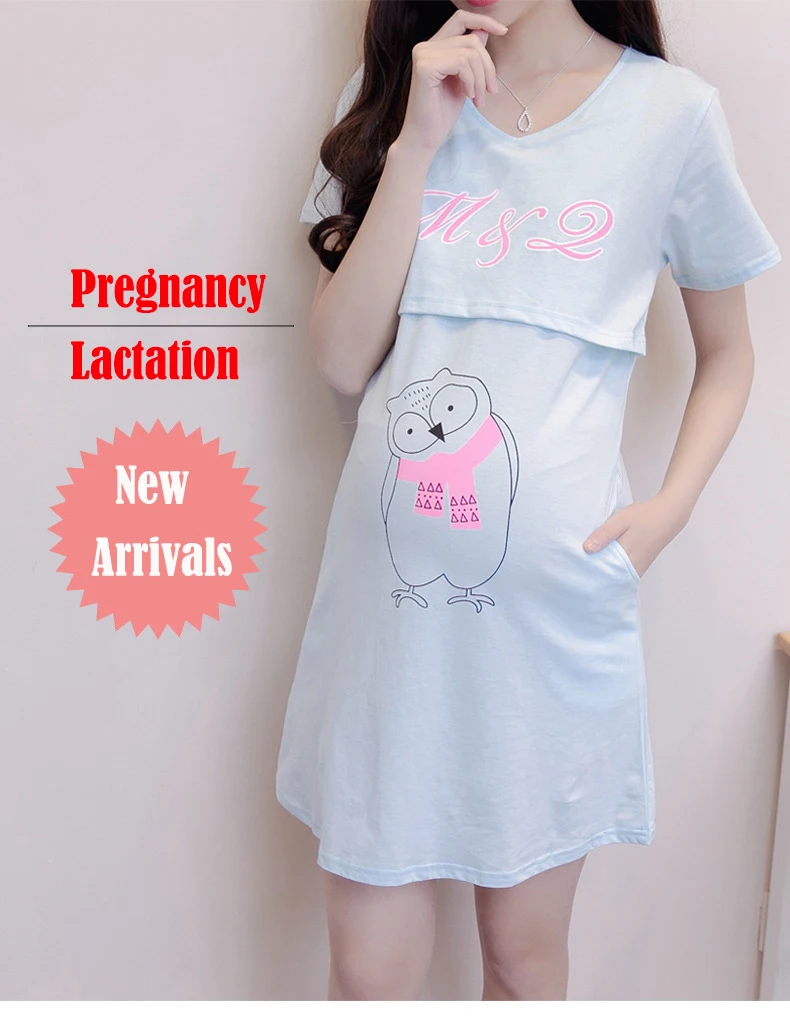 

Large T-shirts Maternity Dresses Pregnant Dress Maternity Maxi Dress Pregnancy Dress COTTON Dress Pregnant Pregnancy Clothes