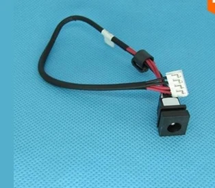 

WZSM New DC Power Jack Connector cable for Lenovo IdeaPad 3000 Y410