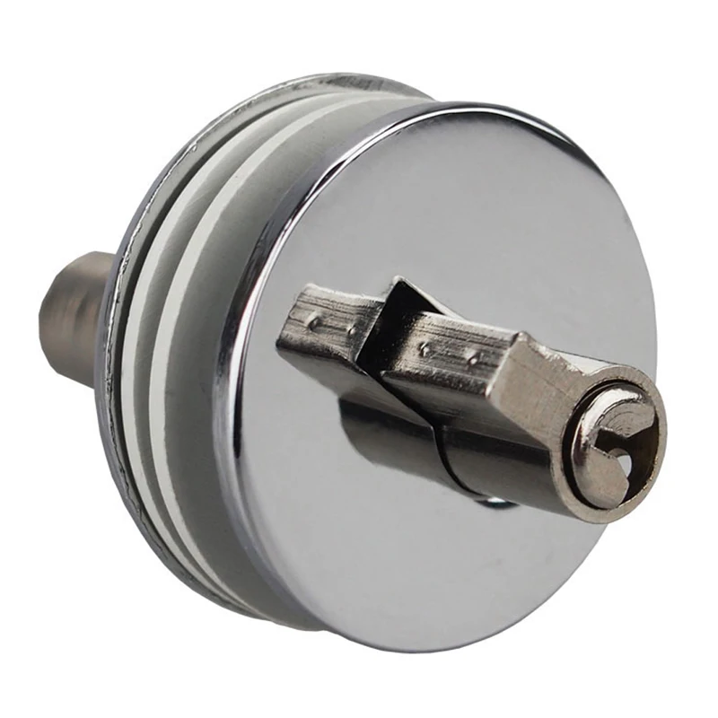 Buy Sliding Glass Door Lock RLECS Sliding Glass Door Ratchet Lock Cabinet Lock Keyed Alike Showcase Display